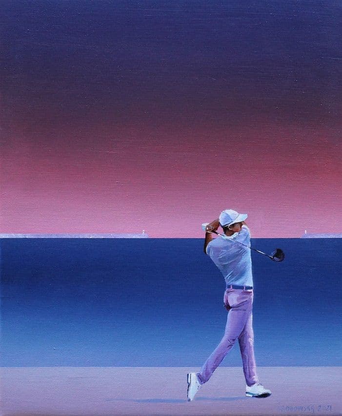 Mistrzowskie uderzenie