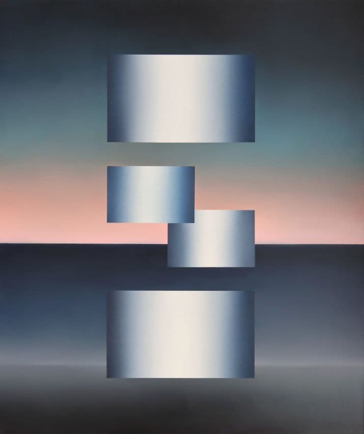 Ulotność /Kompozycja geometryczna/